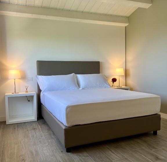 אתר נופש Tenute Librandi Agriturismo