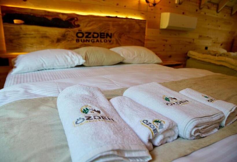 منتجع özden Bungalow