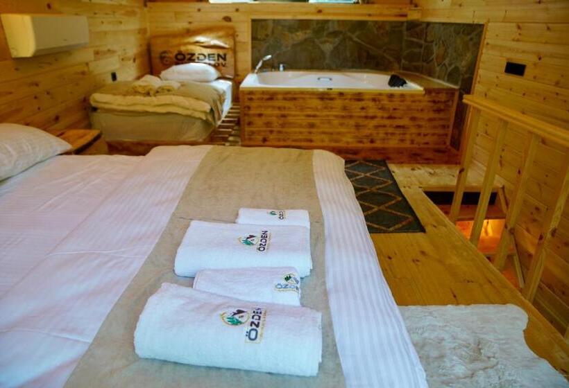 אתר נופש özden Bungalow