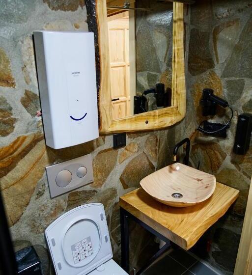 אתר נופש özden Bungalow