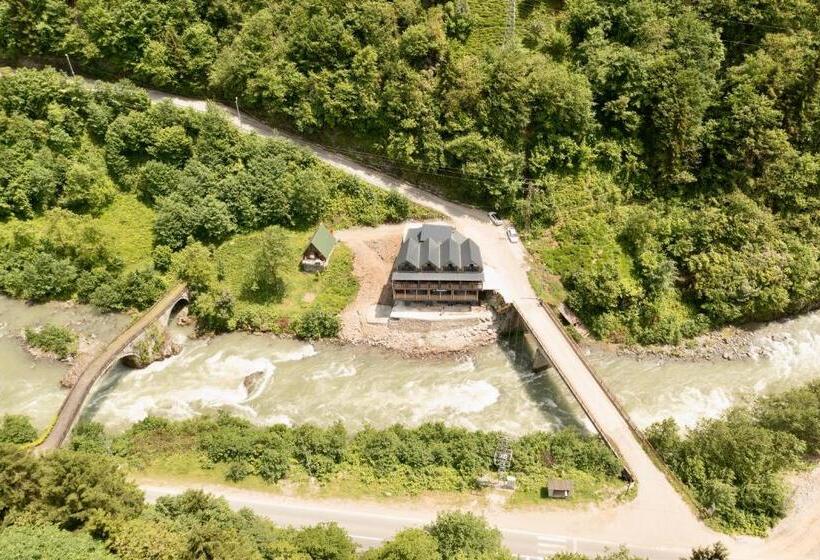 منتجع özden Bungalow