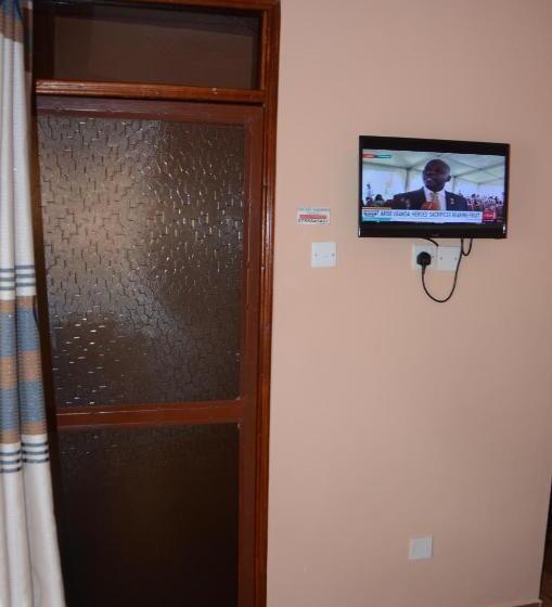 Wamala Resort Hotel Ssese