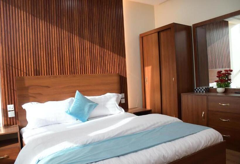 فندق ايلاف الشرقية 2 Elaf Alsharqia