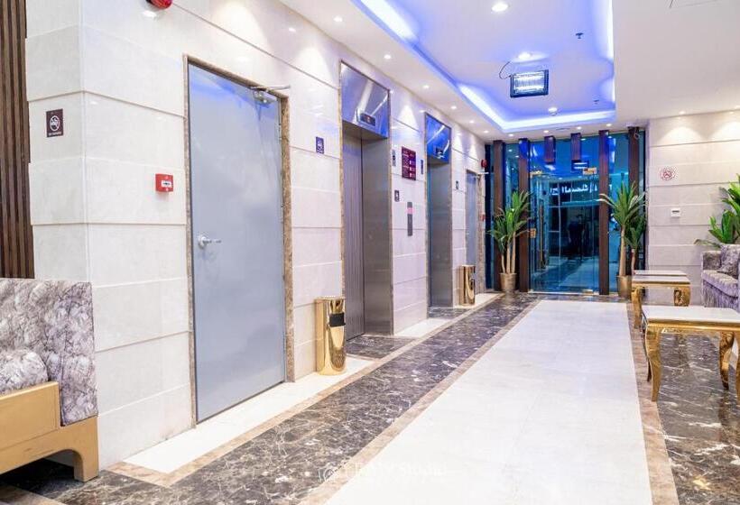 فندق ليما الذهبي