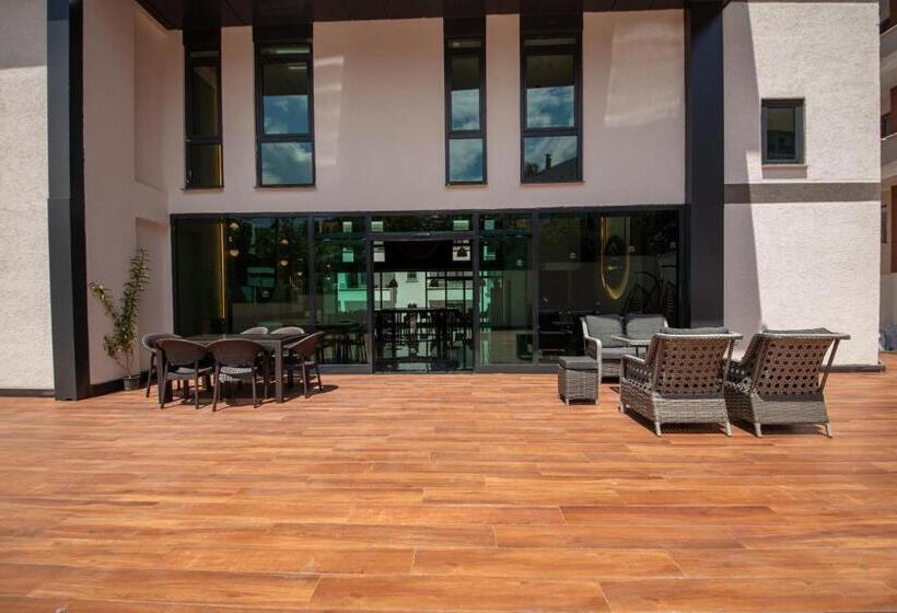 Air Barbaros Hotel Trabzon