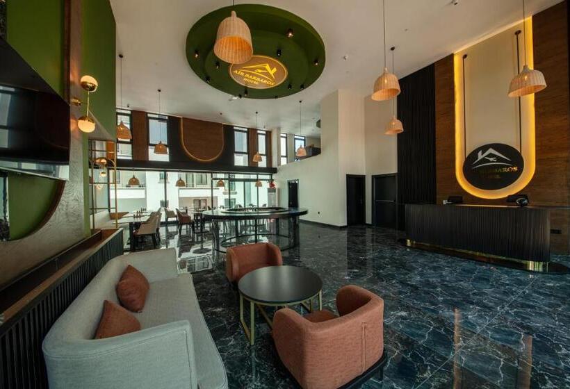 Air Barbaros Hotel Trabzon