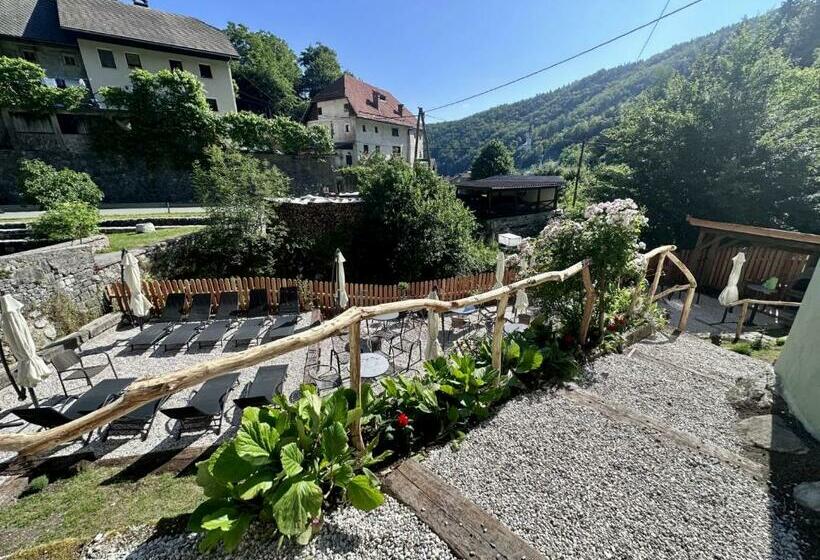 هاستل Bajta Kroparica