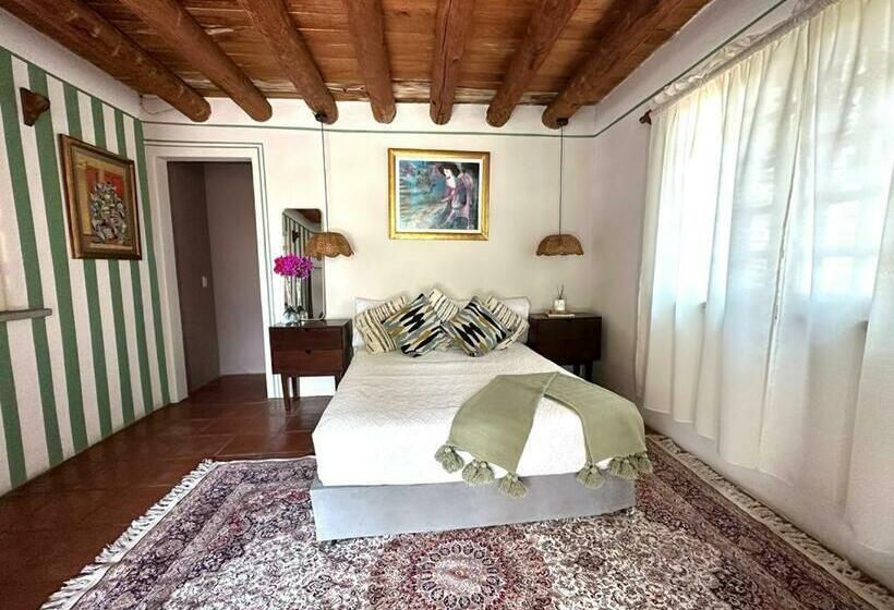 ユースホステル Casanevo Ground Suite Mountain Views Tepoztlán