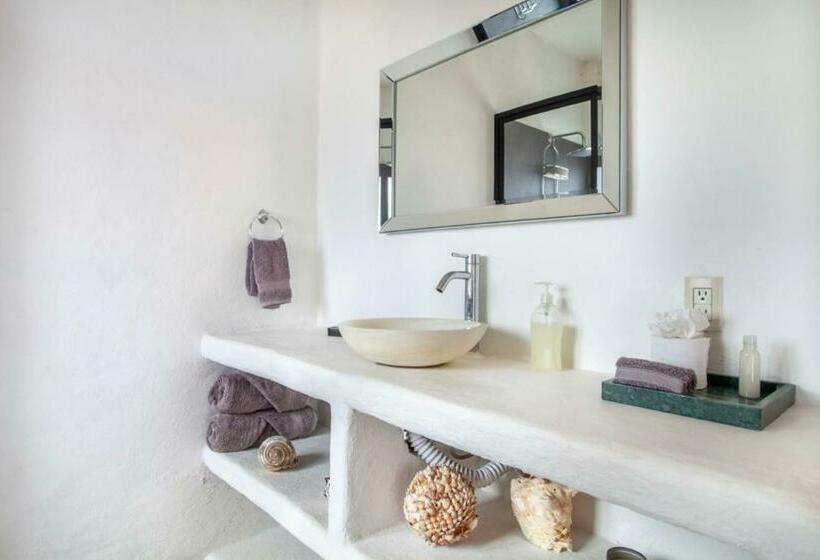 ユースホステル Casanevo Suite Mountain Views Tepoztlán