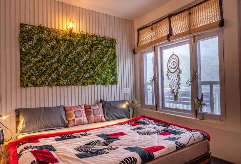 旅馆 Grease Moto Club   Khangsar, Sissu