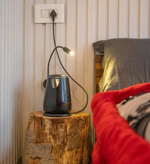 旅馆 Grease Moto Club   Khangsar, Sissu