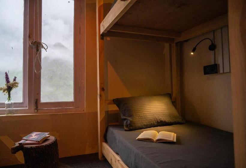 旅馆 Grease Moto Club   Khangsar, Sissu