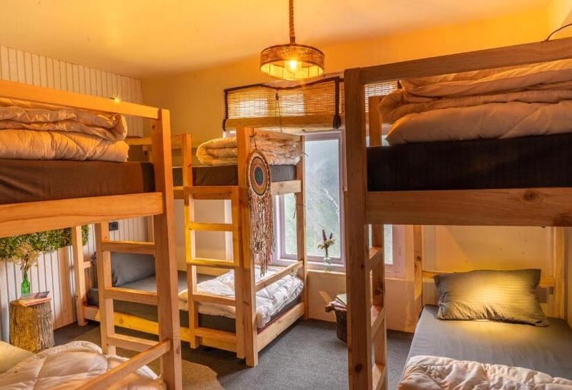 旅馆 Grease Moto Club   Khangsar, Sissu