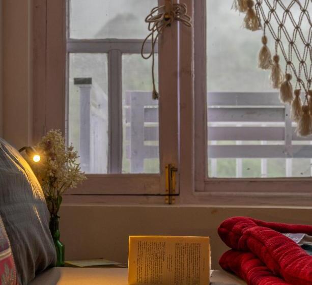 旅馆 Grease Moto Club   Khangsar, Sissu