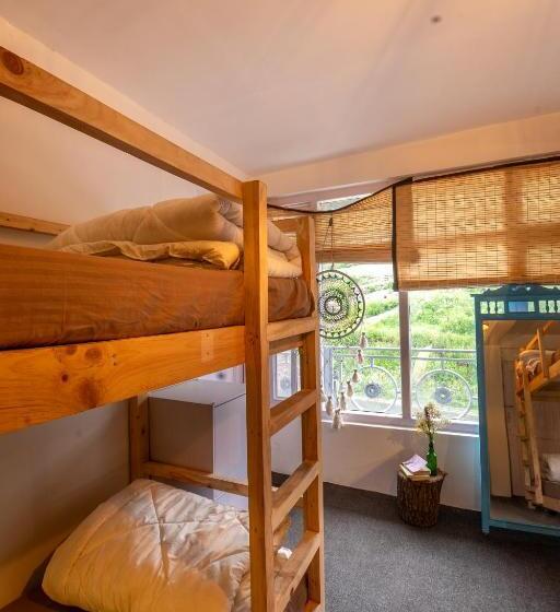 旅馆 Grease Moto Club   Khangsar, Sissu