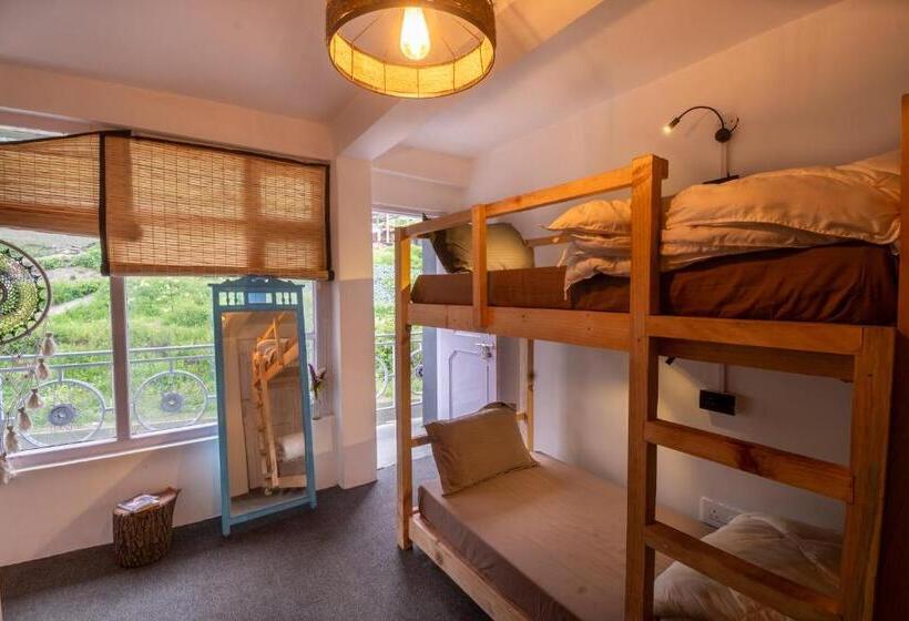 旅馆 Grease Moto Club   Khangsar, Sissu