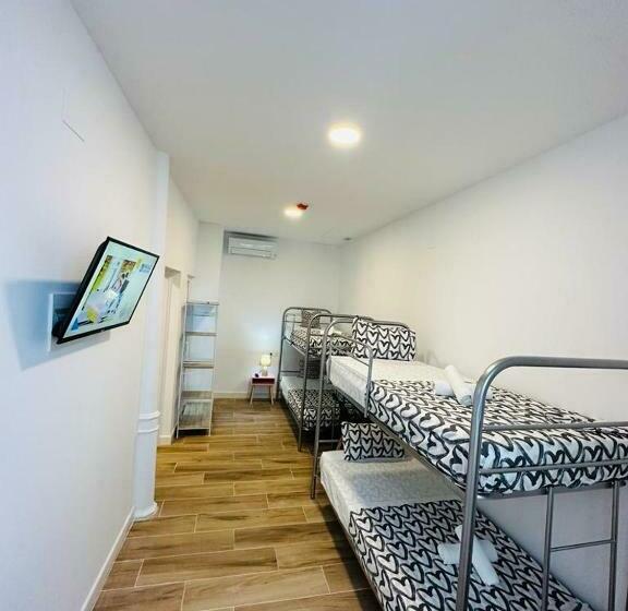 Hostel Costa Luz Béjar 28 30