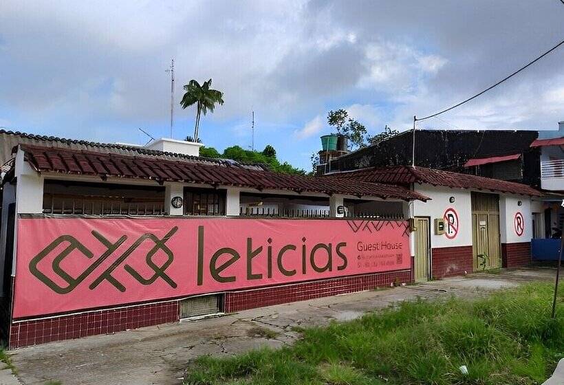 فندق صغير Leticias Guest House