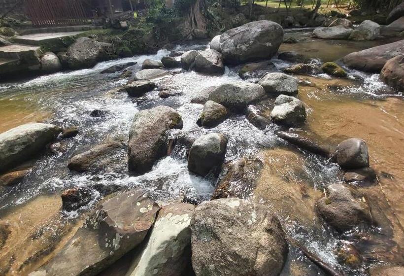 旅馆 Pousada Sítio Val Paraíso