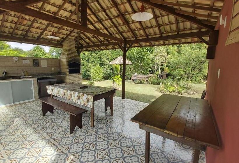 旅馆 Pousada Sítio Val Paraíso