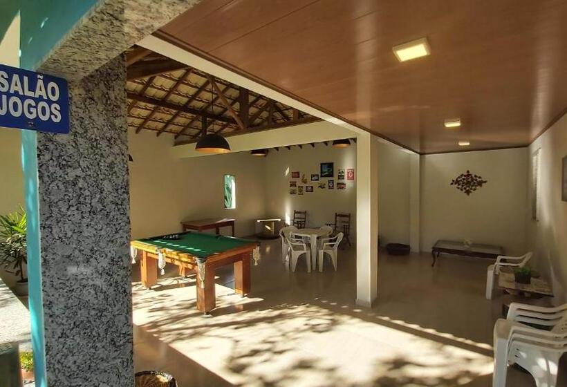 旅馆 Pousada Sítio Val Paraíso