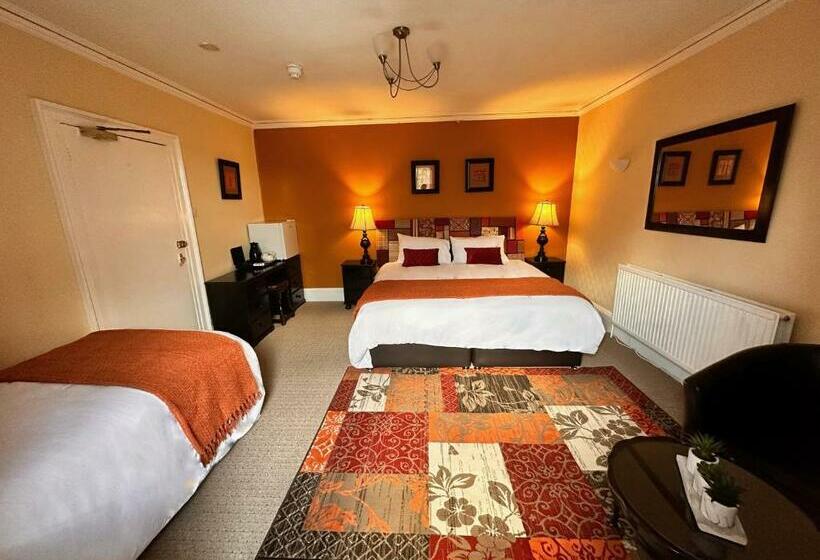 Общежитие The Bognie Arms, Forgue, Huntly