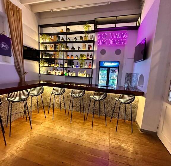 Ancestral Hostel Barranco