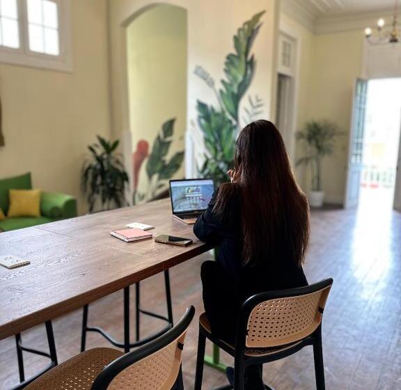 Ancestral Hostel Barranco