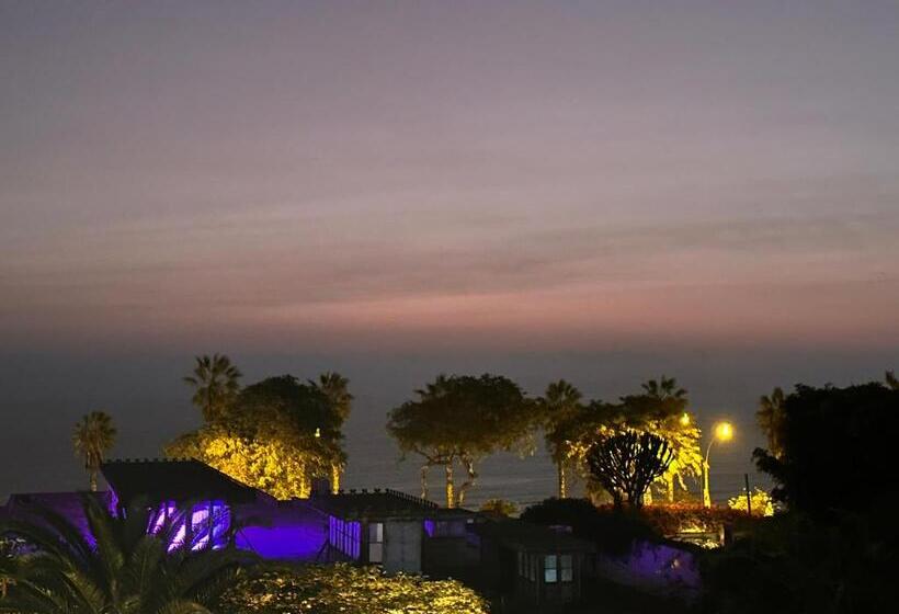 Ancestral Hostel Barranco