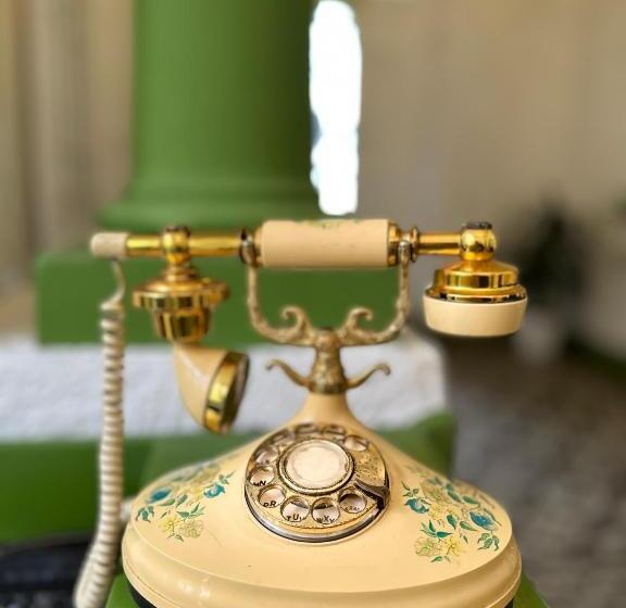 Ancestral Hostel Barranco