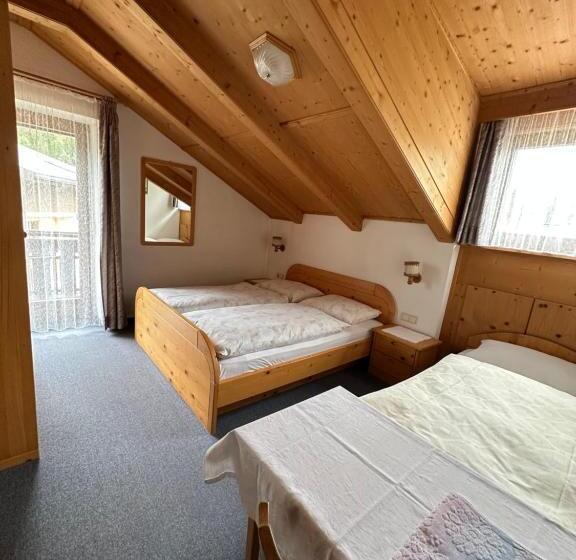 B&b & Apartments Gasser