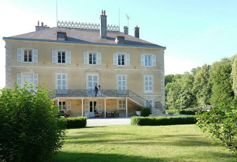 Bed and Breakfast Le Chateau De Crespy