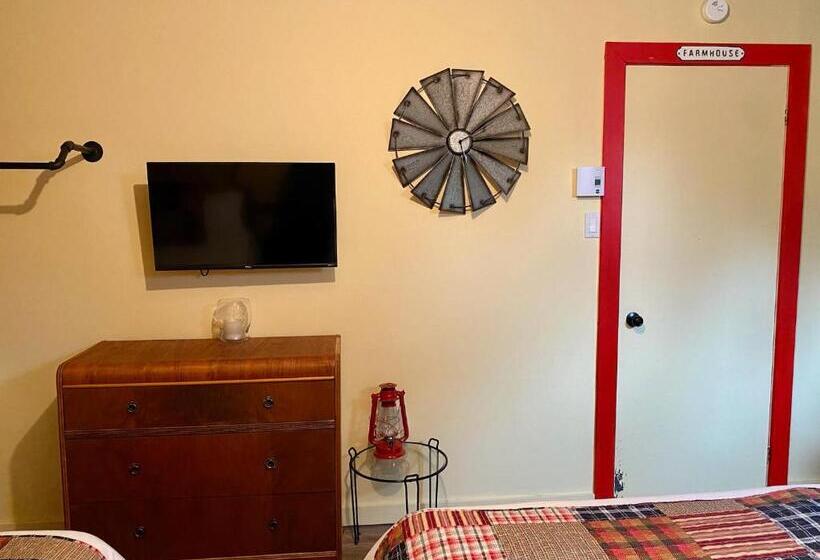 민박 Wickiup Hébergement