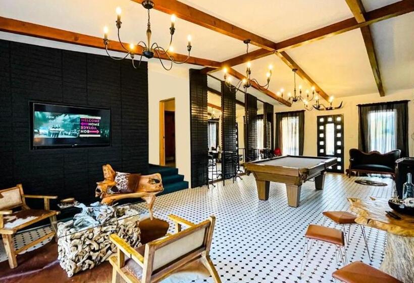 민박 Wickiup Hébergement