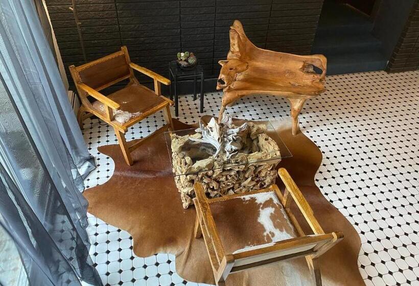 민박 Wickiup Hébergement