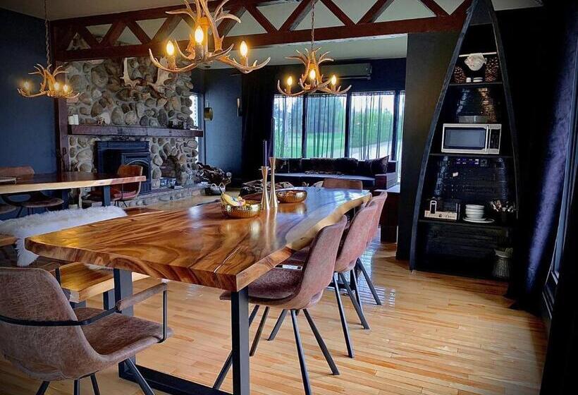 민박 Wickiup Hébergement