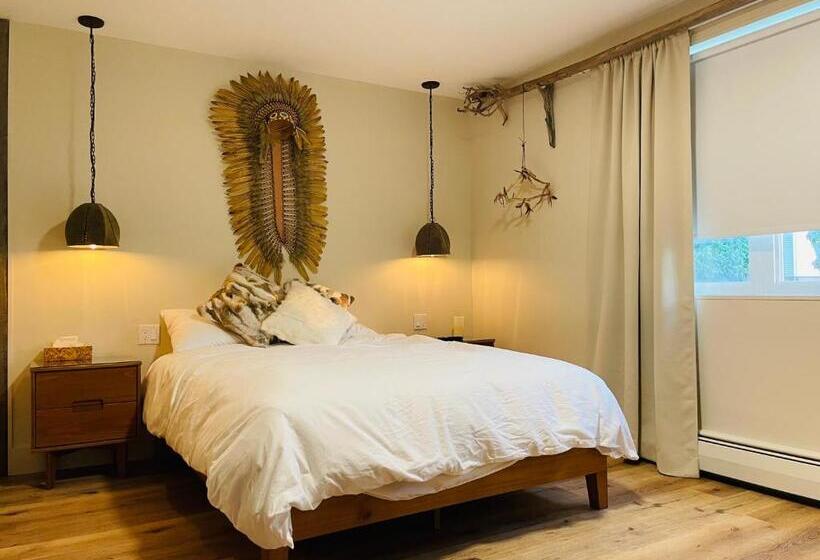 민박 Wickiup Hébergement