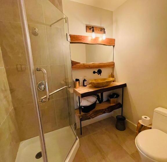 민박 Wickiup Hébergement