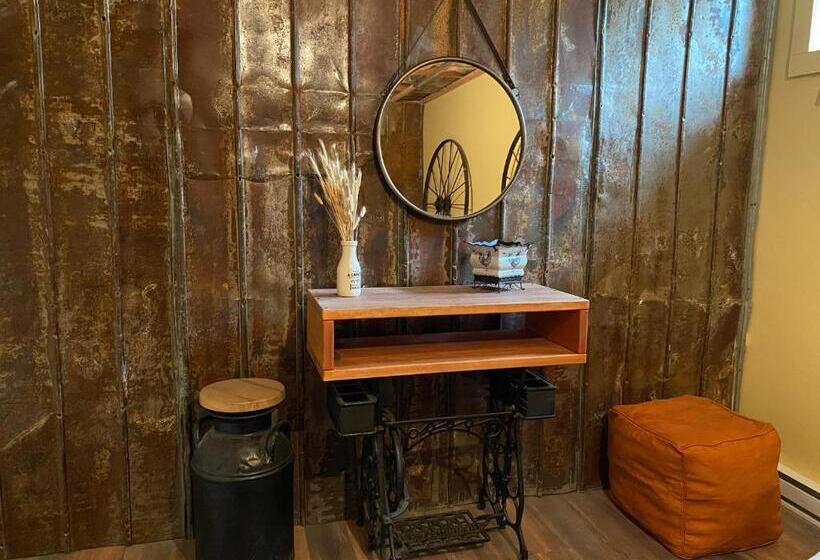 민박 Wickiup Hébergement