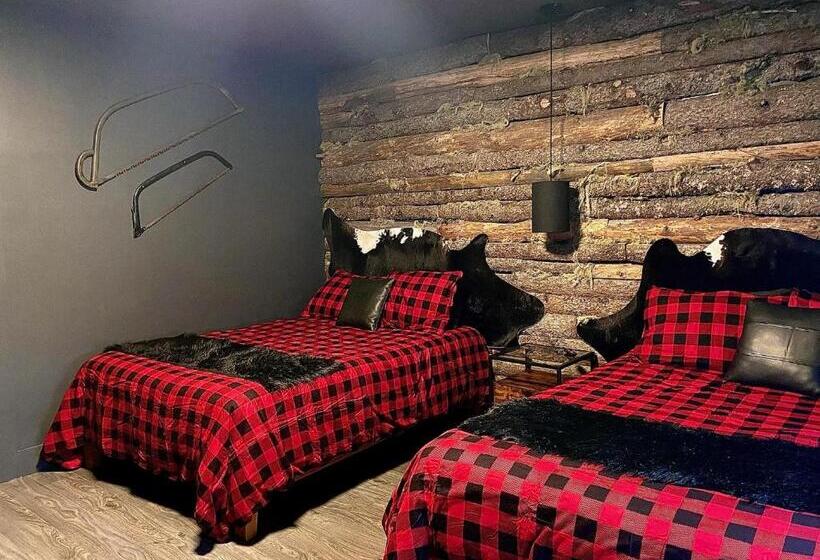 민박 Wickiup Hébergement