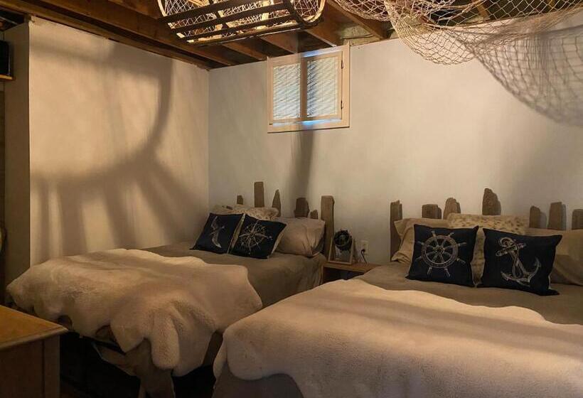 민박 Wickiup Hébergement