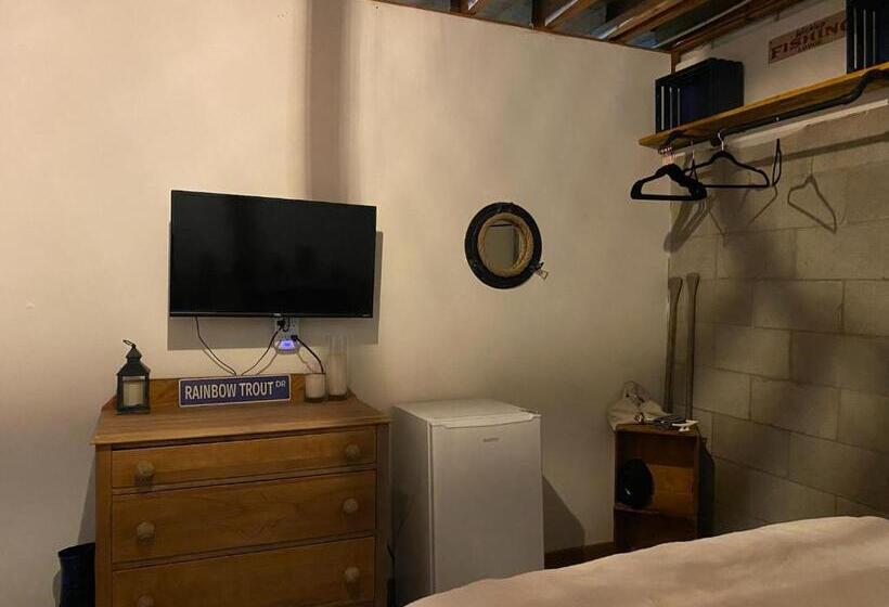 민박 Wickiup Hébergement