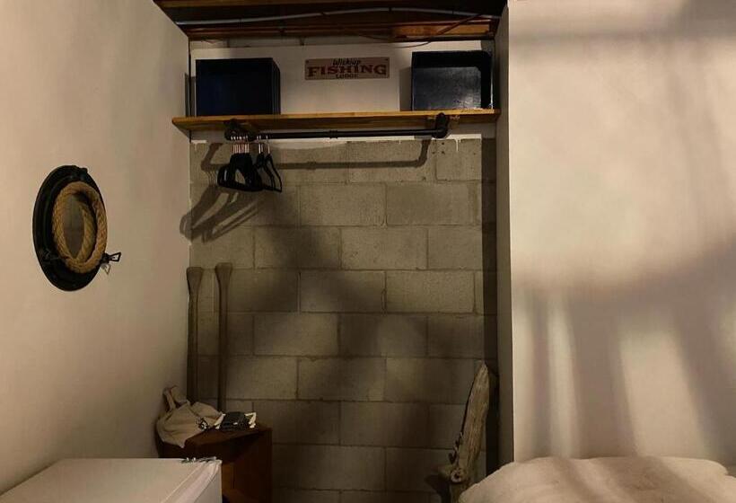 민박 Wickiup Hébergement