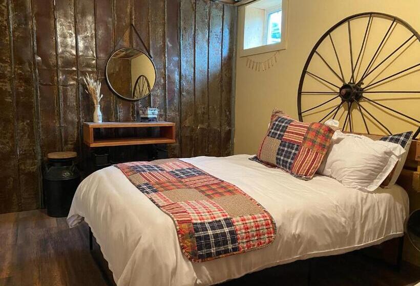 민박 Wickiup Hébergement