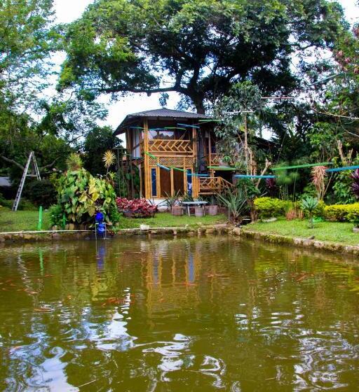 Eco Hotel Boutique En Ecoparque Chinauta, Piscina, Granja, Juegos