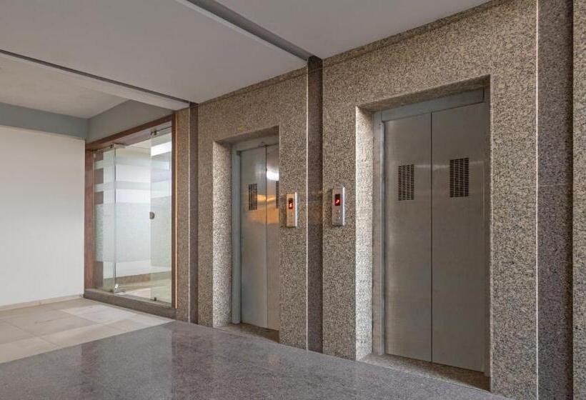 호텔 Treebo Eden Park, Ahmedabad