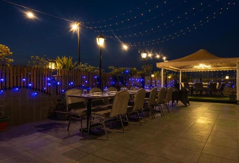 호텔 Treebo Eden Park, Ahmedabad