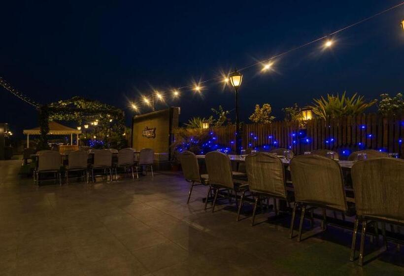 호텔 Treebo Eden Park, Ahmedabad