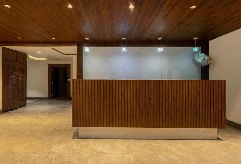 호텔 Treebo Eden Park, Ahmedabad