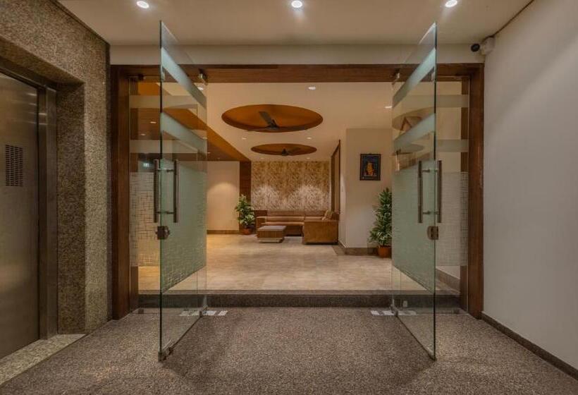 호텔 Treebo Eden Park, Ahmedabad